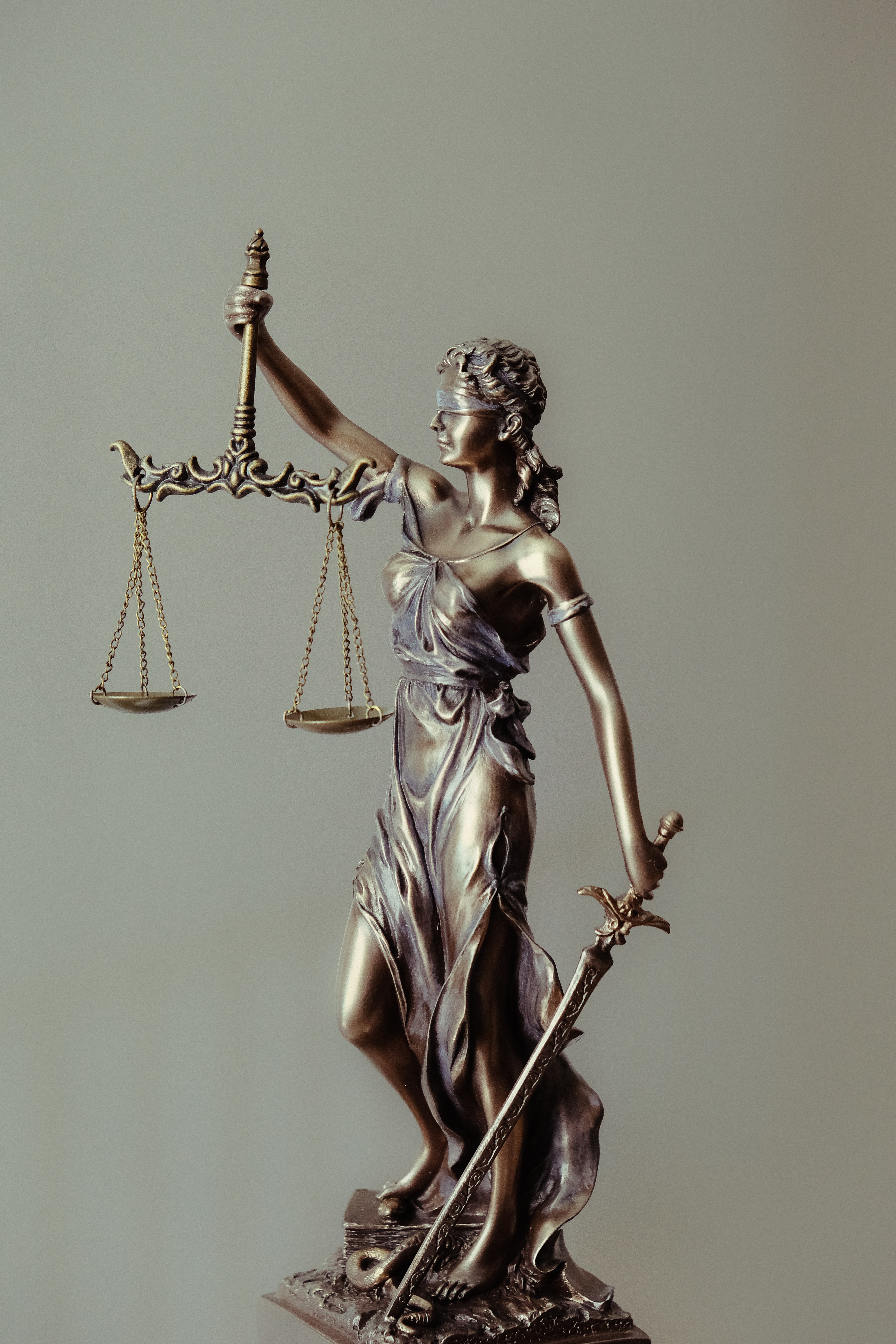justice statue private client 14th april newsletter